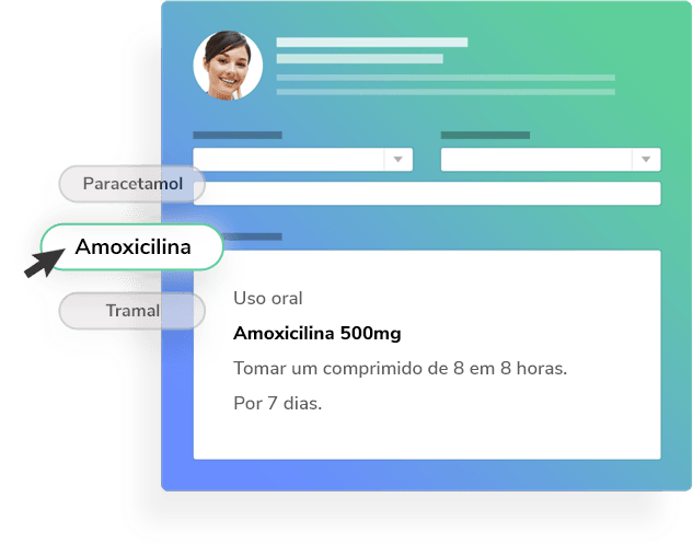 Prontuário e prescrição eletrônica | Doctor Engage
